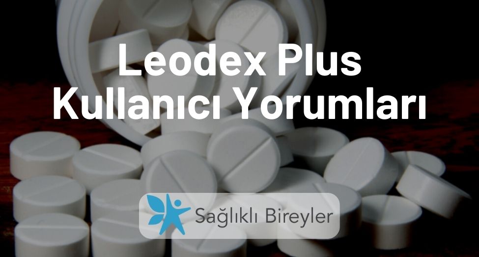 Leodex Plus Kullanıcı Yorumları