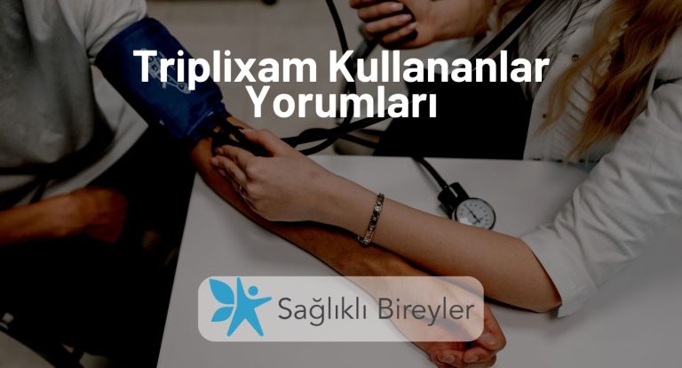 Triplixam Kullananlar Yorumları