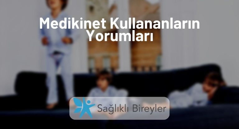 Medikinet Kullananların Yorumları