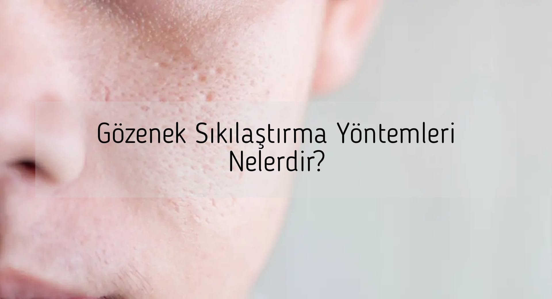 Gözenek Sıkılaştırma Yöntemleri Nelerdir?
