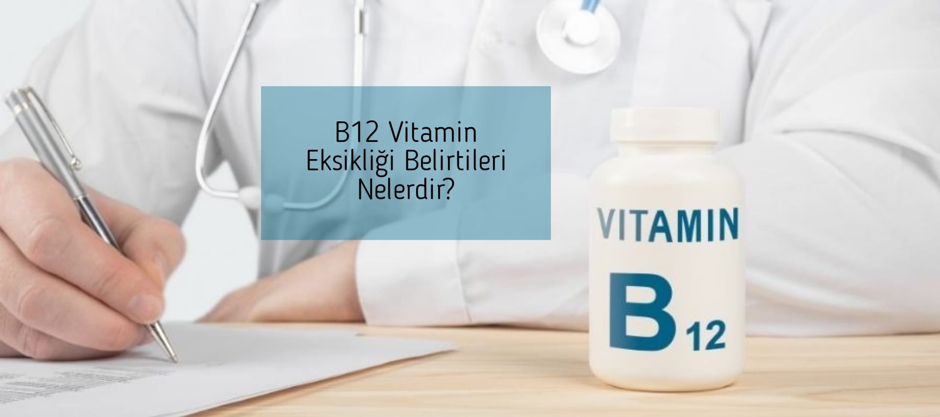 B12 Vitamin Eksikliği Belirtileri Nelerdir?