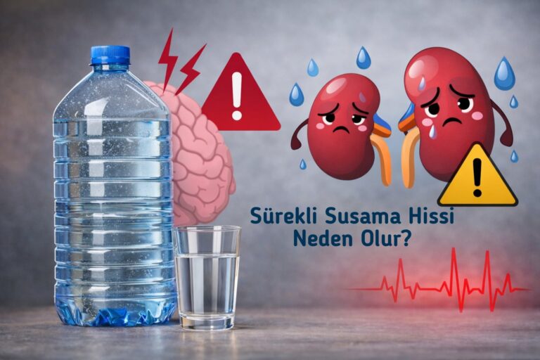 Sürekli Susama Hissi Neden Olur?